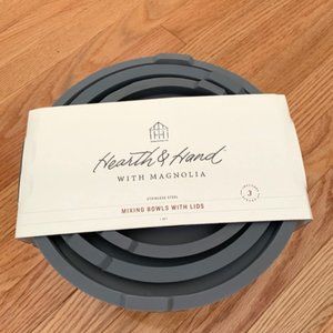 Hearth and Hand with Magnolia Mixing bowls